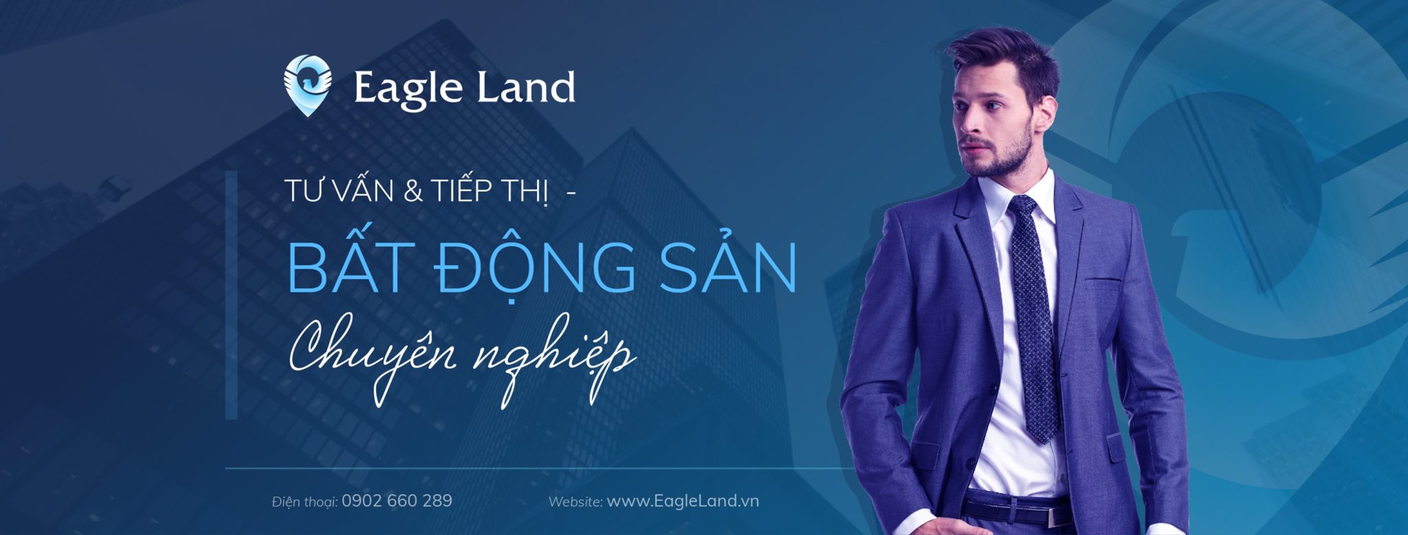 Eagle Land Nhà Tư Vấn & Tiếp Thị Bất Động Sản